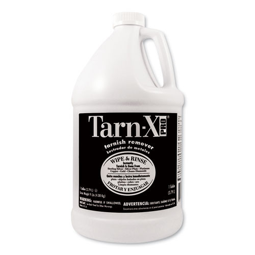 Tarnish Remover, 1 Gal Bottle - JELTX4PROEA